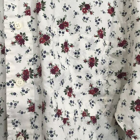 Daniel Cremieux Printed Stretch Long-Sleeve (H8) - Picture 3 of 6